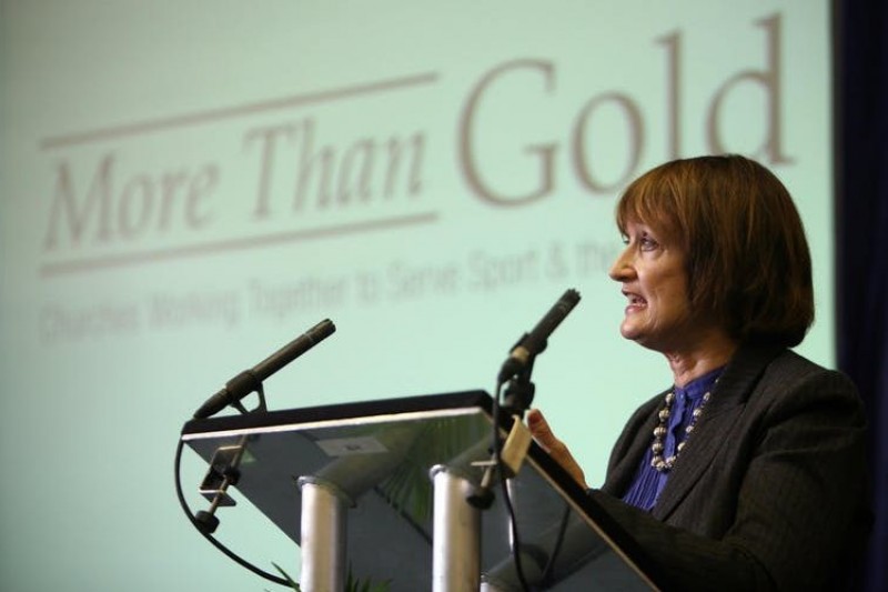 Dame Tessa Jowell