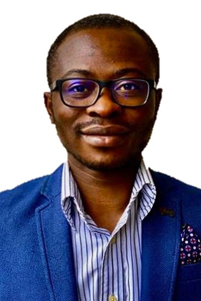 Image of Theo Akudjedu Theo Akudjedu