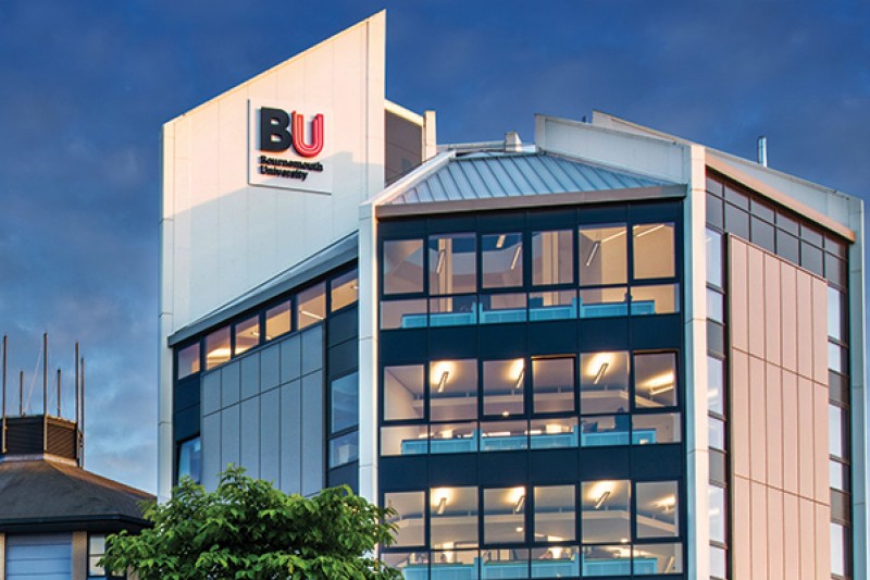 Top of the Student Centre