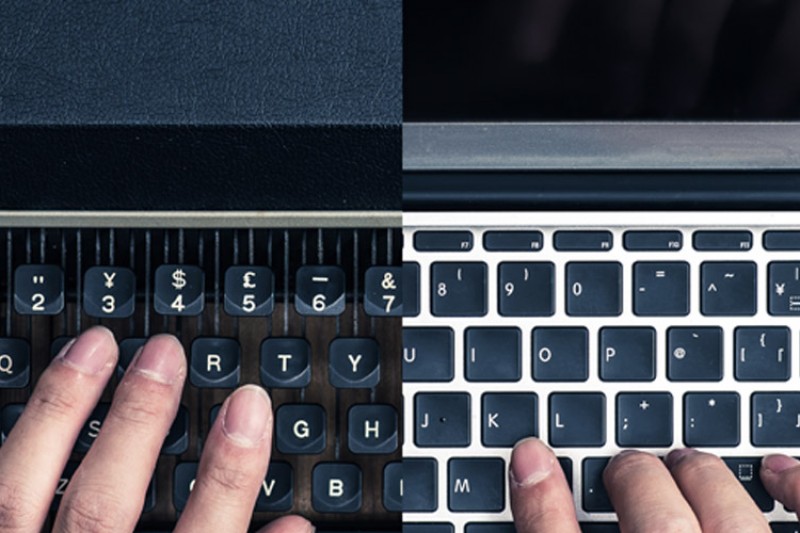 typewriter typewriter