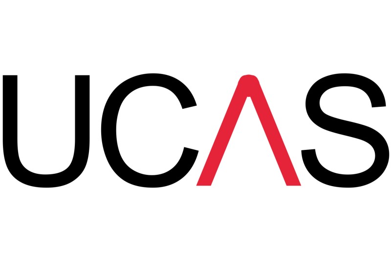 UCAS logo UCAS logo