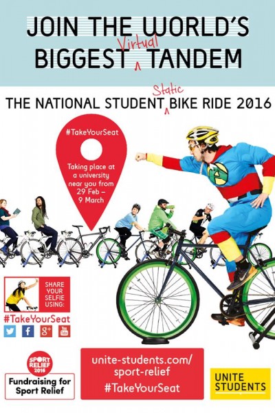 Unite cycle challenge Unite cycle challenge