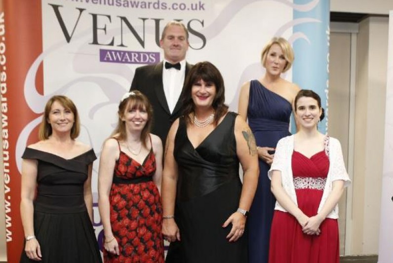 Venus Awards winner Venus Awards winner