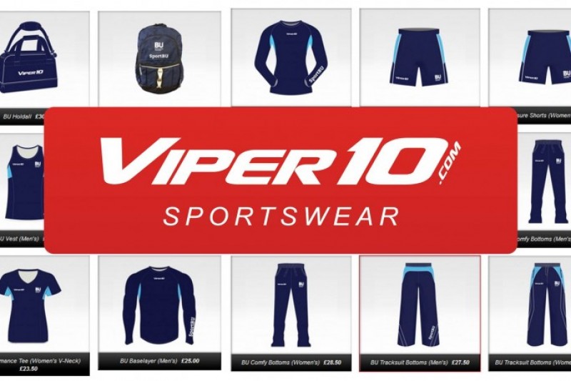 A selection of SportBU Viper kit