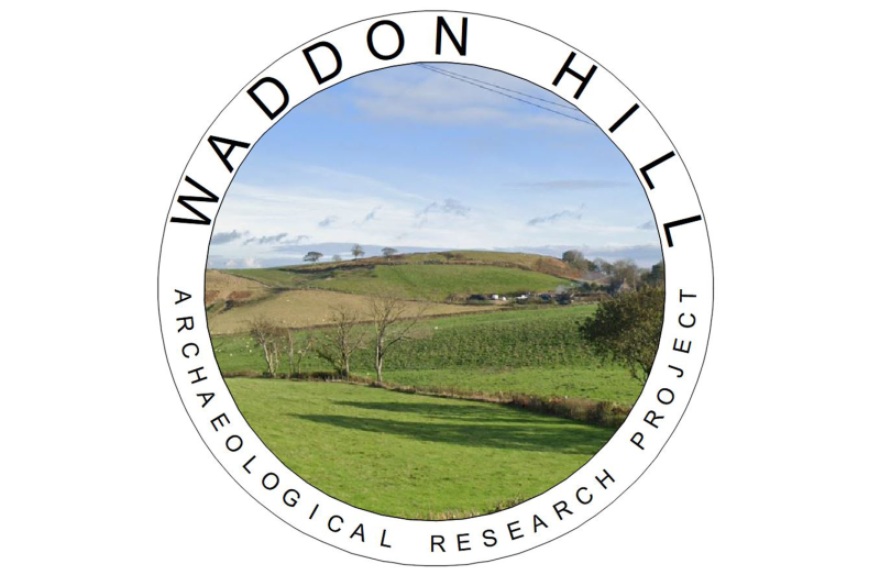 Waddon Hill research project logo