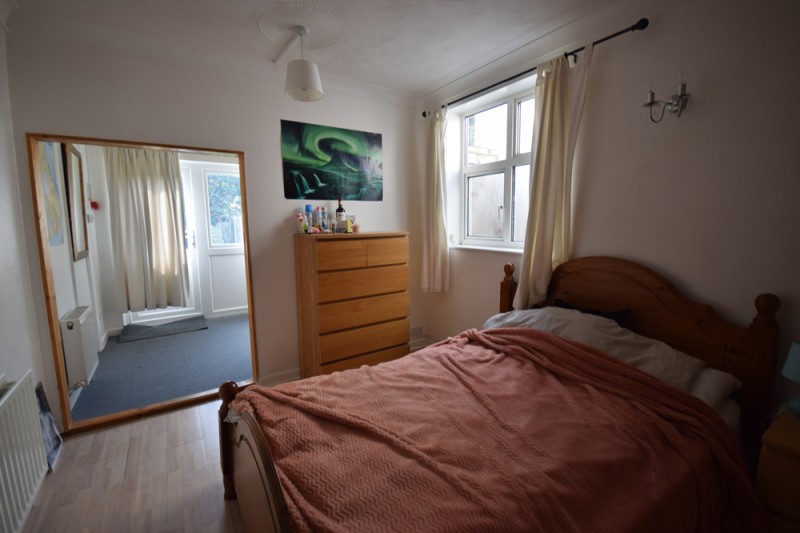 A bedroom at Westby Rd