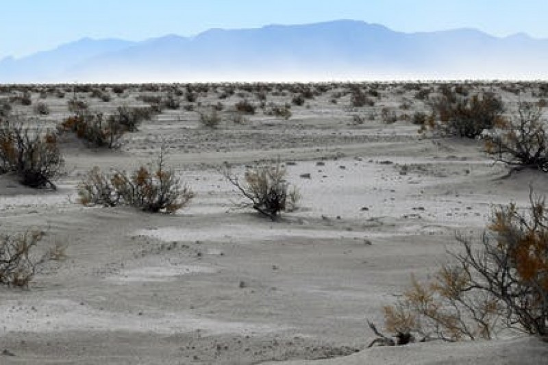 White Sands National Monument