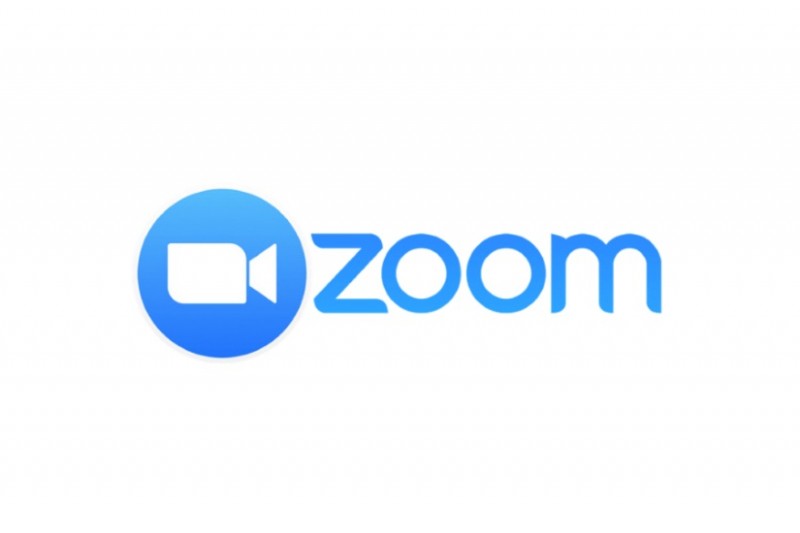 Zoom logo Zoom logo