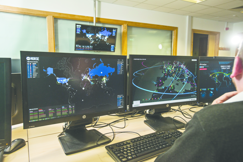 MSc Cyber Security, University of London