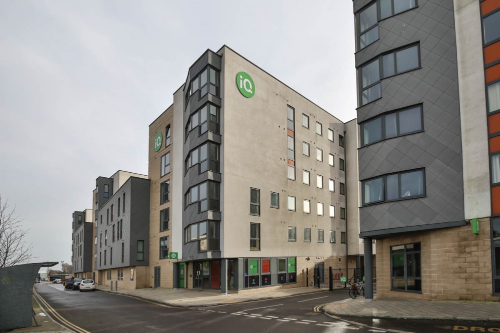 Dorchester House places for January starters Bournemouth University