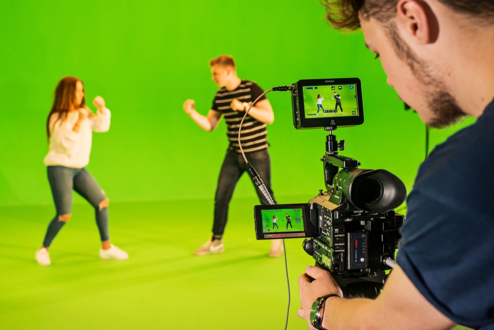 BA (Hons) Visual Effects Bournemouth University