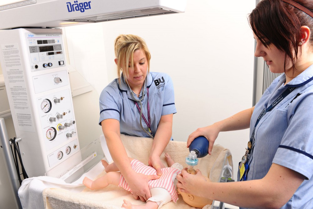 BSc (Hons) Midwifery | Bournemouth University