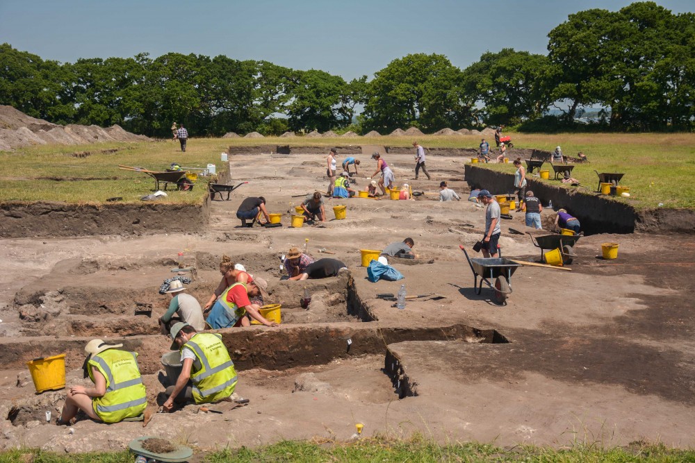Archaeology Field Schools 2025