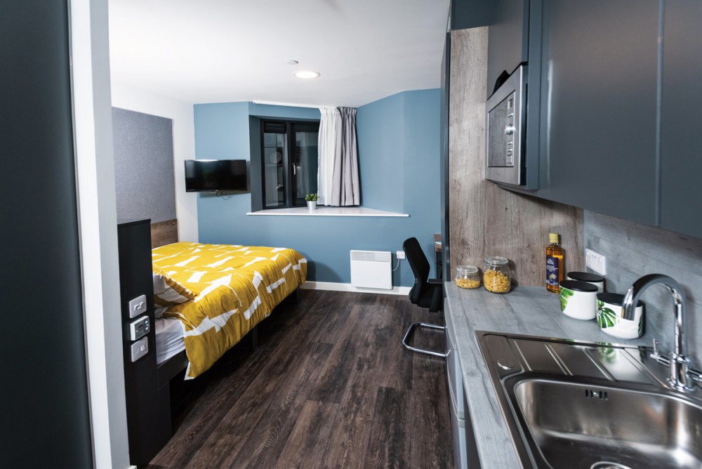 Bailey Point Bournemouth University