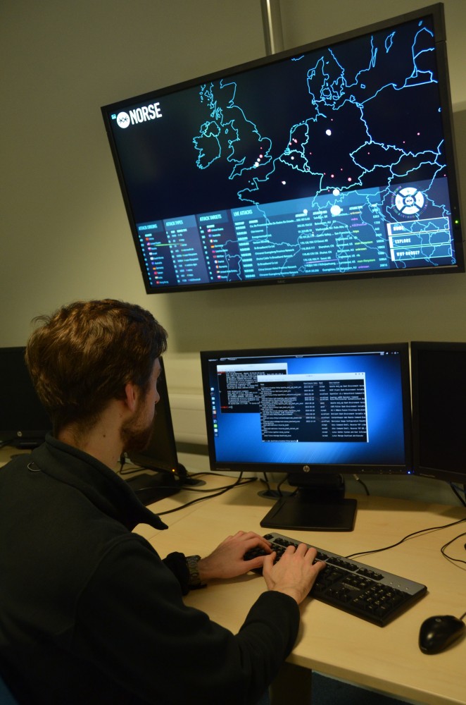Msc Cyber Security And Human Factors
