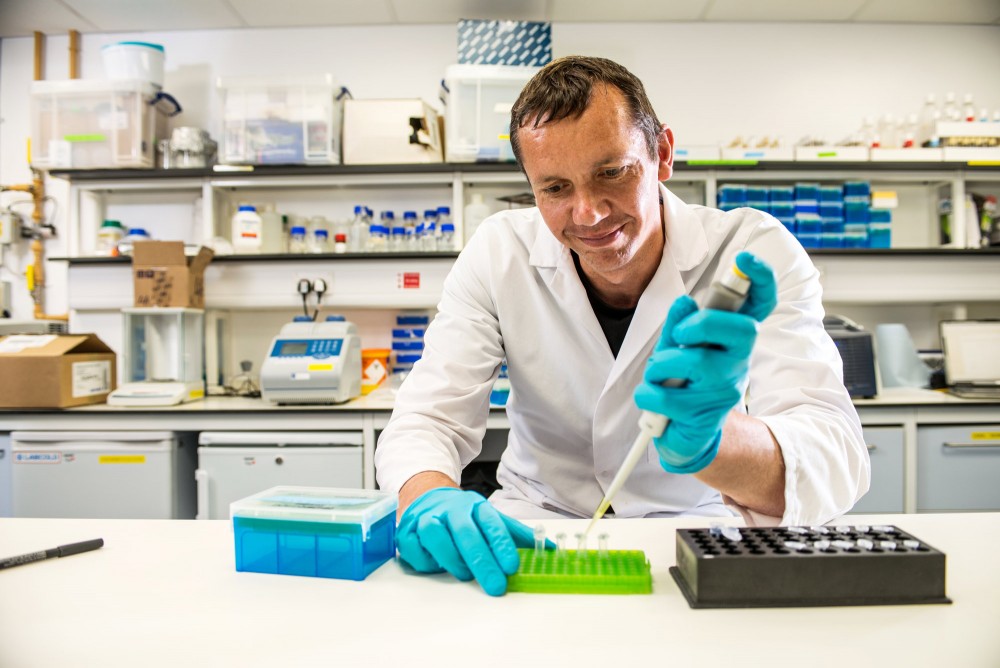 Genetics labs | Bournemouth University