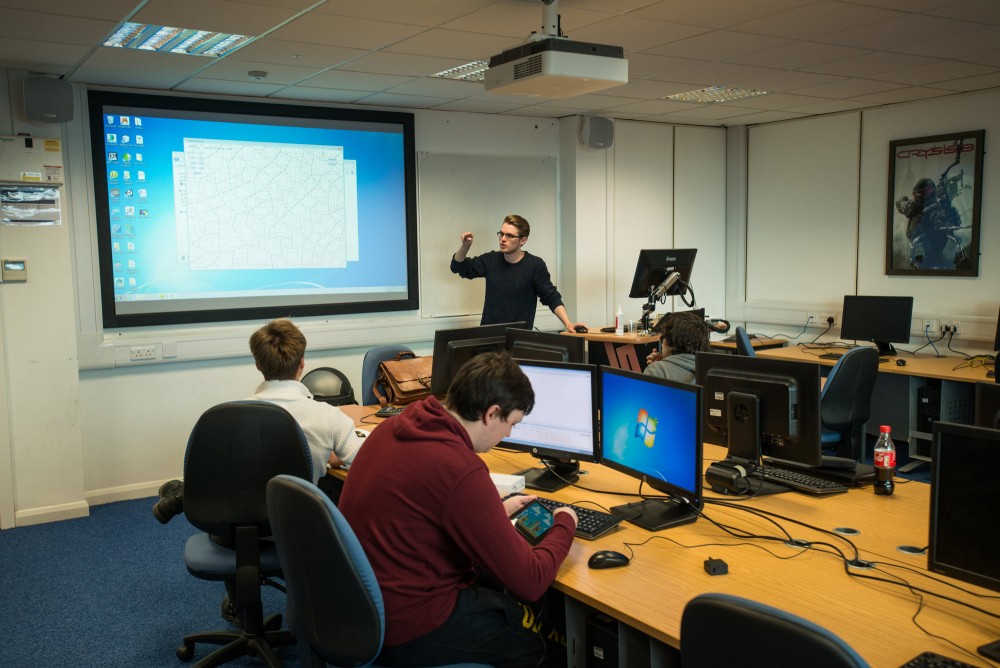 game software development schools