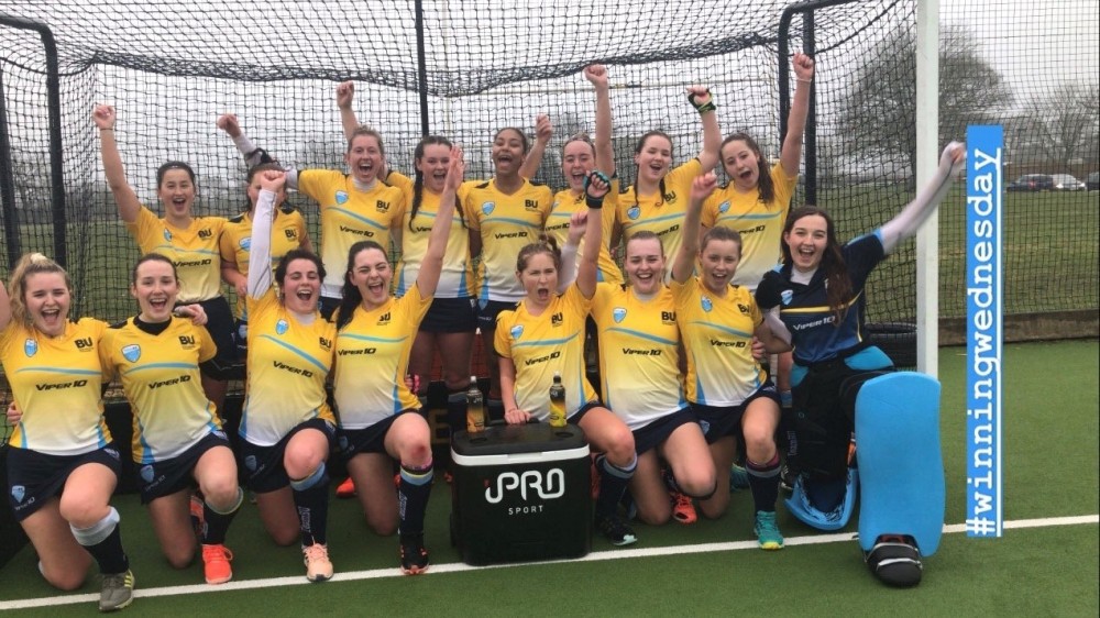 hockey bournemouth university