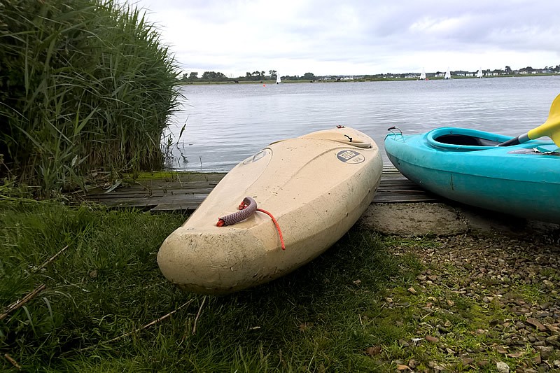 Kayaking Bournemouth University