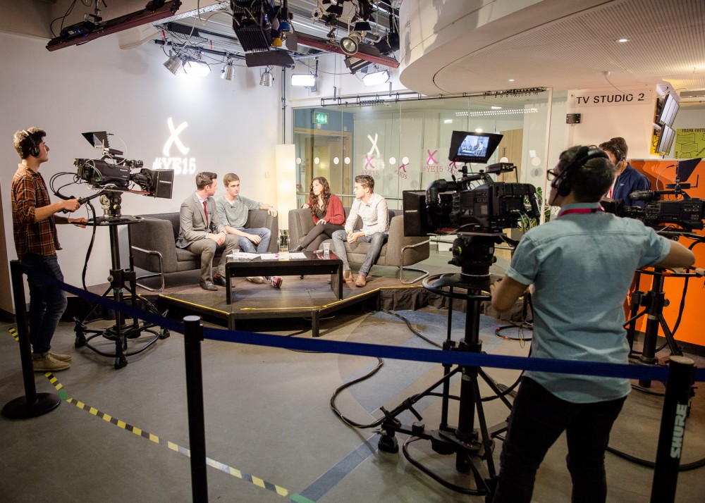 Film, TV, Media & Music Production Bournemouth University