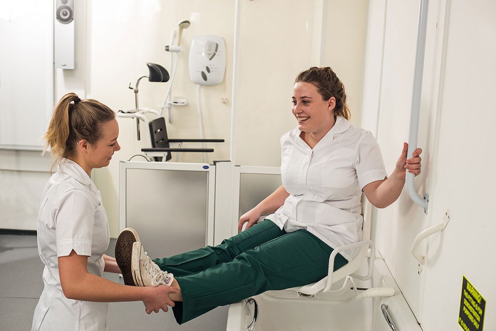 The Good the Bad and the Ugly of Occupational Therapy