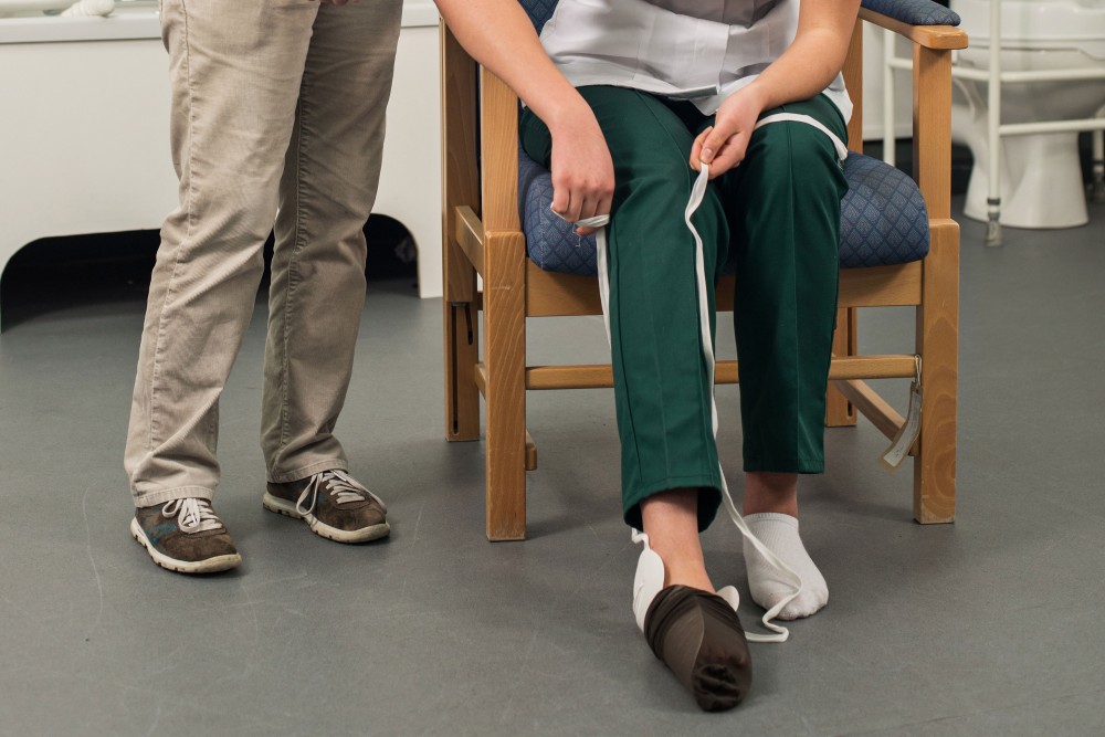 Occupational therapy suite Bournemouth University