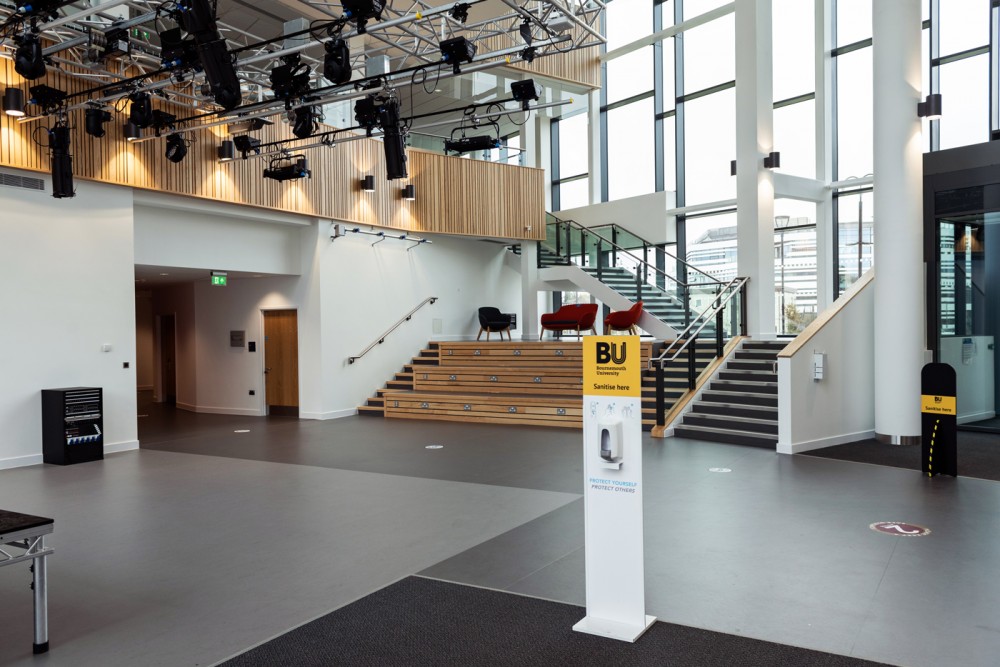 BA (Hons) Media Production Bournemouth University